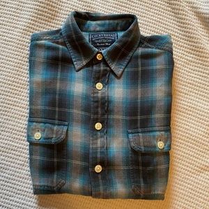 Lucky Brand Flannel Shirt